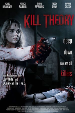 Kill Theory's poster