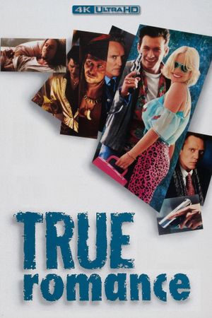 True Romance's poster