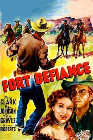Fort Defiance's poster