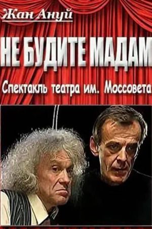 Don't Wake Up Madam's poster