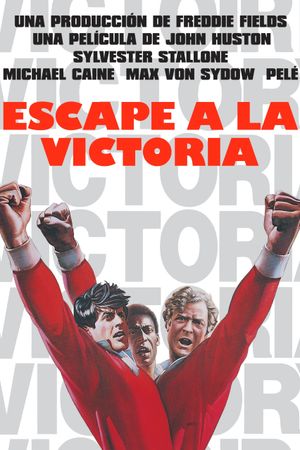 Victory's poster