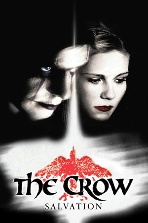The Crow: Salvation's poster