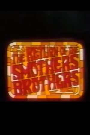 The Return of the Smothers Brothers's poster
