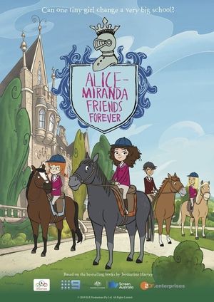 Alice-Miranda Friends Forever's poster