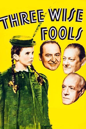 Three Wise Fools's poster