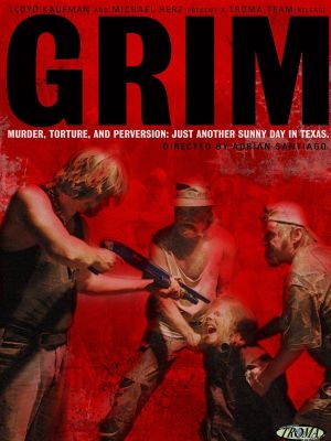 Grim's poster