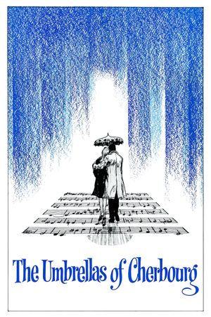 The Umbrellas of Cherbourg's poster