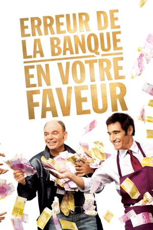 Bank Error in Your Favour's poster