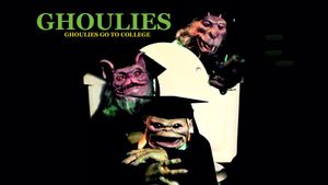 Ghoulies III: Ghoulies Go to College's poster