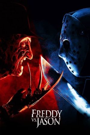 Freddy vs. Jason's poster