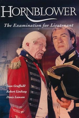 Hornblower: The Examination for Lieutenant's poster image