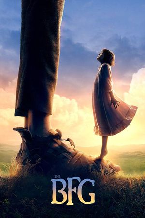 The BFG's poster