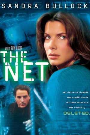 The Net's poster