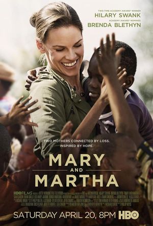 Mary and Martha's poster