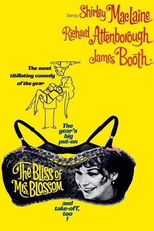 The Bliss of Mrs. Blossom's poster