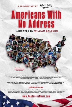 Americans with No Address's poster