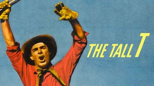 The Tall T's poster