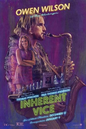 Inherent Vice's poster