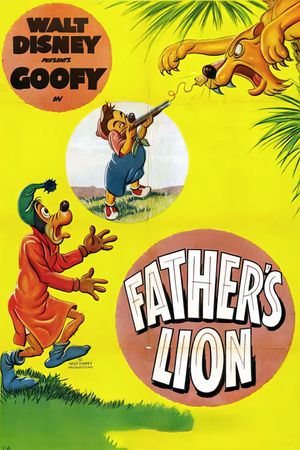 Father's Lion's poster