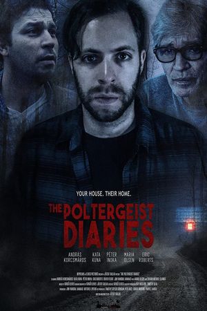 The Poltergeist Diaries's poster