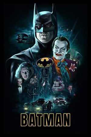 Batman's poster