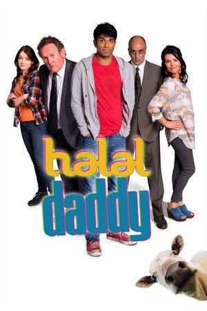 Halal Daddy's poster