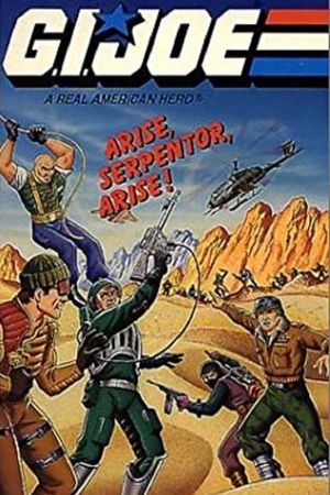 G.I. Joe: Arise, Serpentor, Arise!'s poster