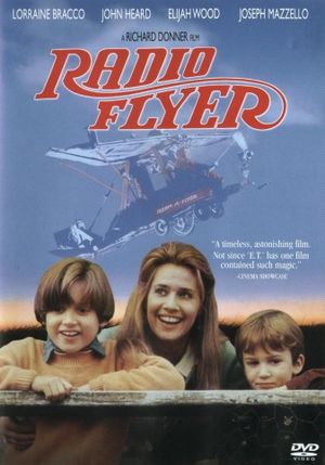 Radio Flyer's poster
