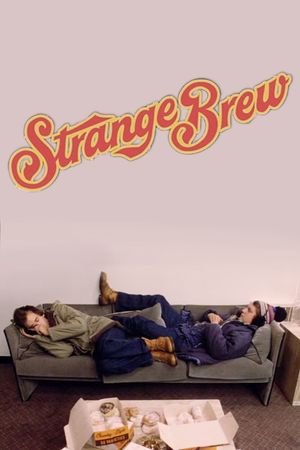 Strange Brew's poster