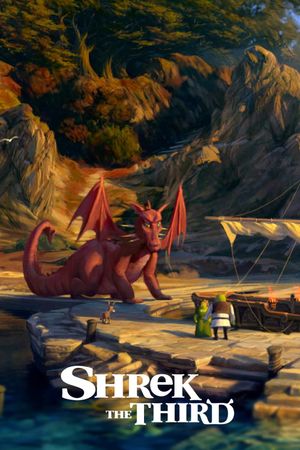Shrek the Third's poster