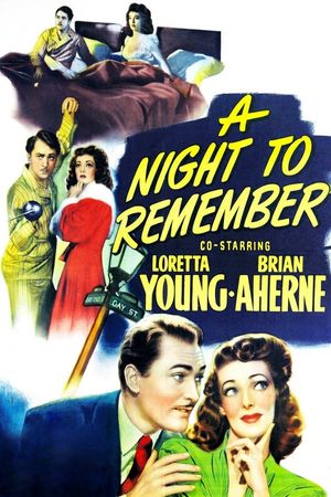 A Night to Remember's poster