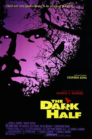 The Dark Half's poster