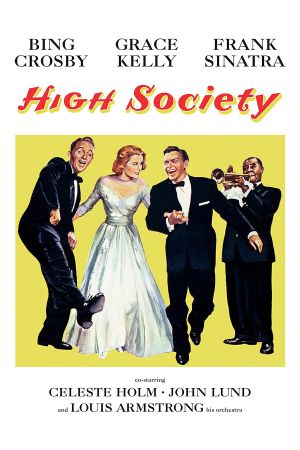 High Society's poster
