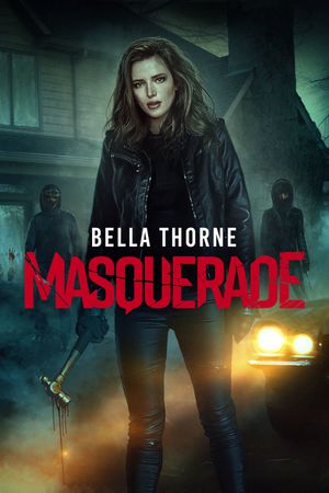 Masquerade's poster