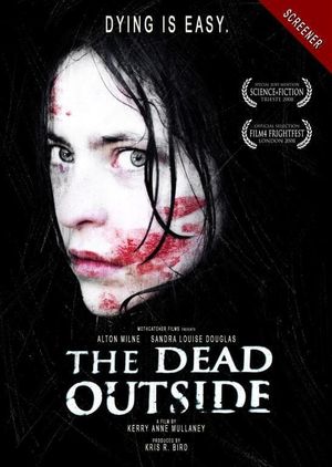 The Dead Outside's poster image