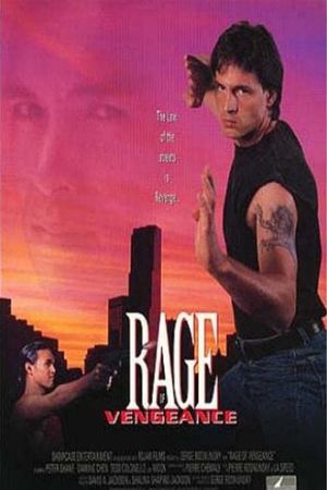 Rage of Vengeance's poster