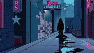 The Greasy Strangler's poster