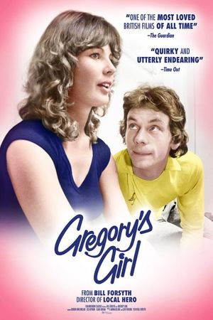 Gregory's Girl's poster