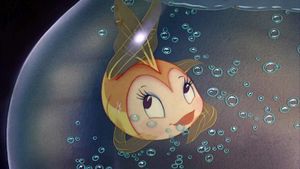 Pinocchio's poster