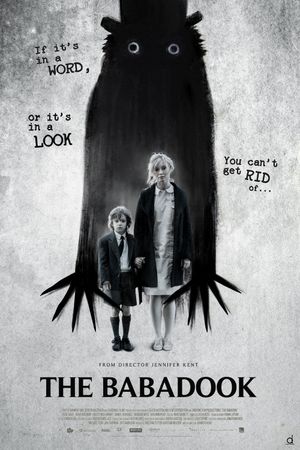 The Babadook's poster