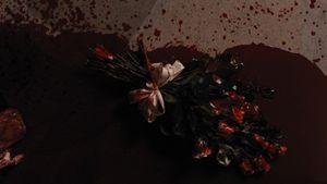 Carrie's poster