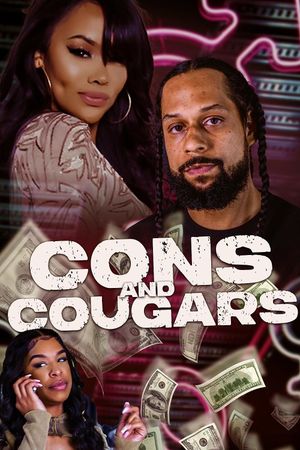 Cons & Cougars's poster