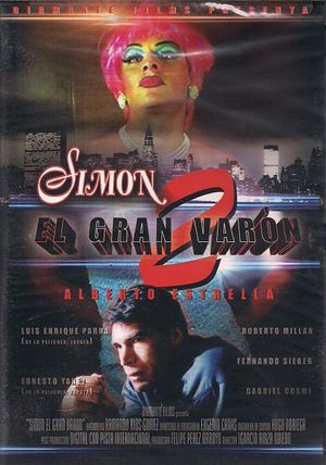 Simón, el gran varón 2's poster