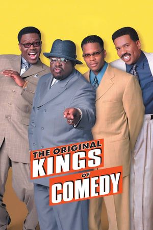 The Original Kings of Comedy's poster