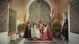 The Last Queen's poster