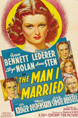 The Man I Married's poster
