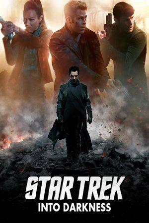 Star Trek Into Darkness's poster