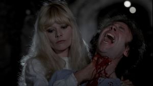 The Living Dead Girl's poster