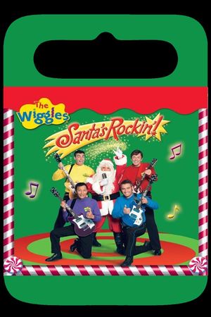 The Wiggles: Santa's Rockin'!'s poster