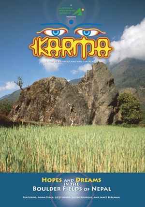 Karma, Hopes and Dreams in the Boulderfields of Nepal's poster